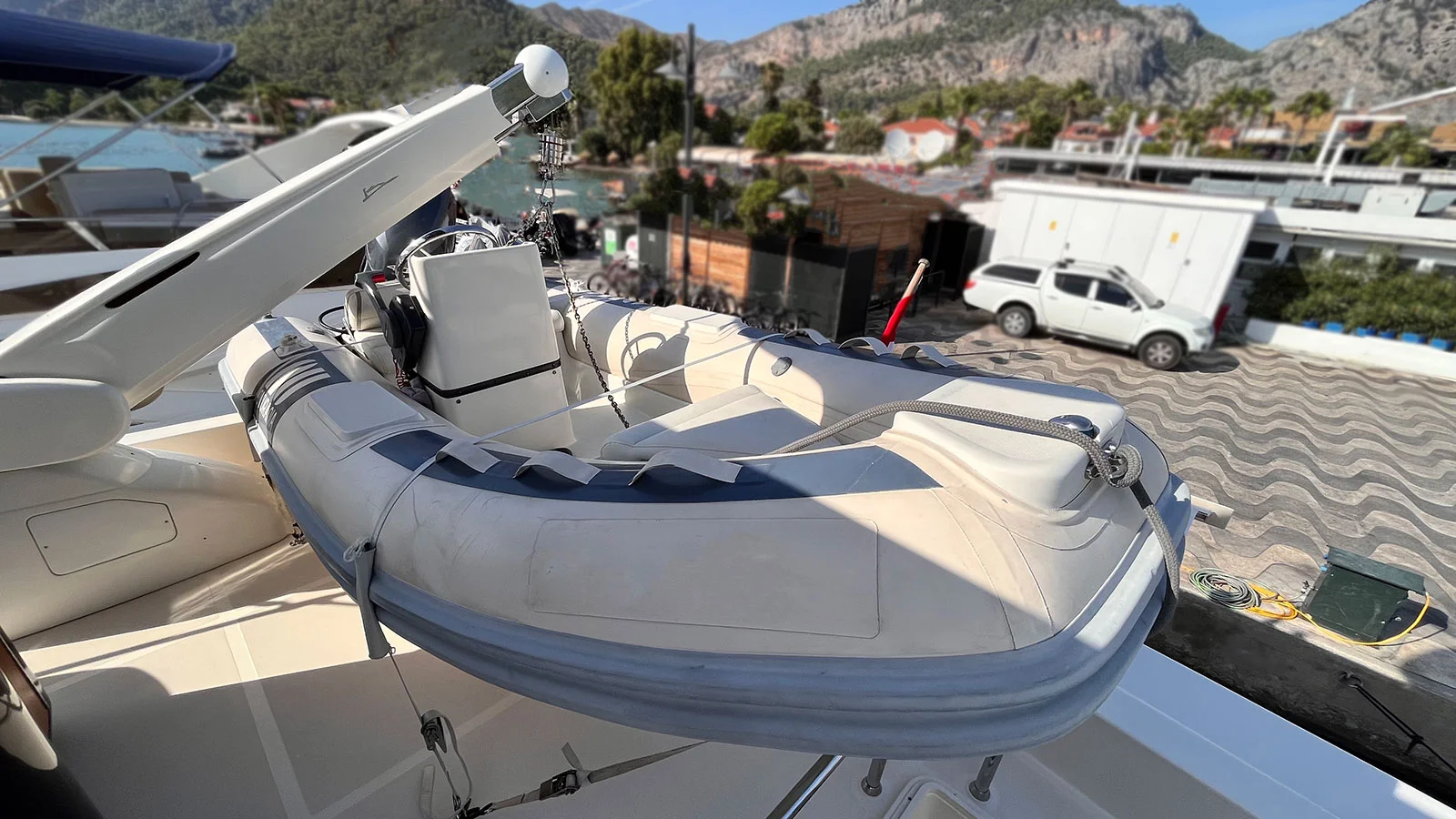 2007 Apreamare Maestro 65