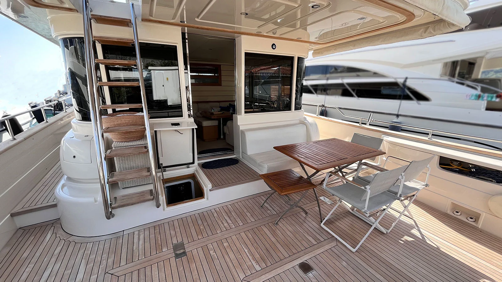 2007 Apreamare Maestro 65