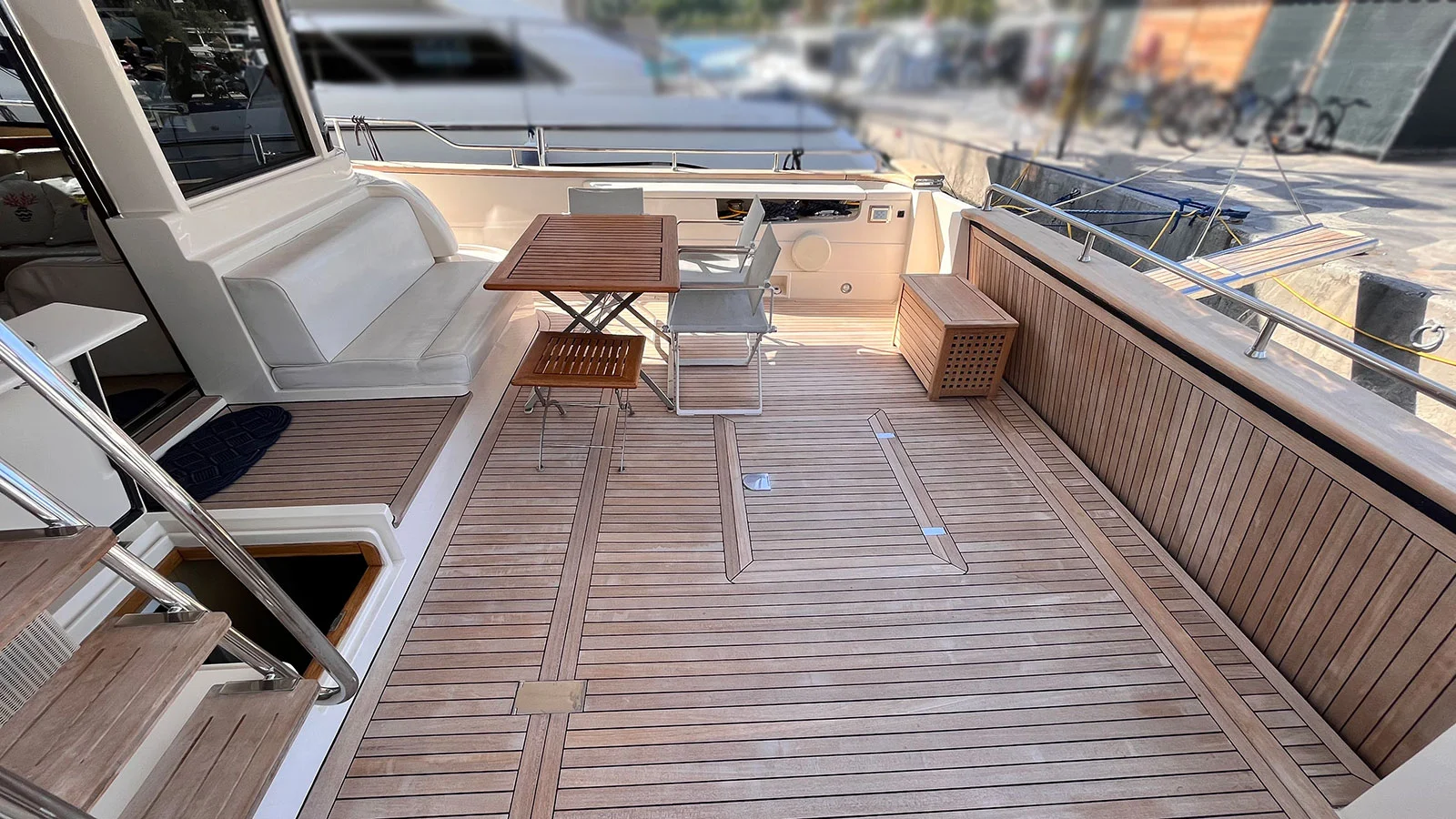 2007 Apreamare Maestro 65