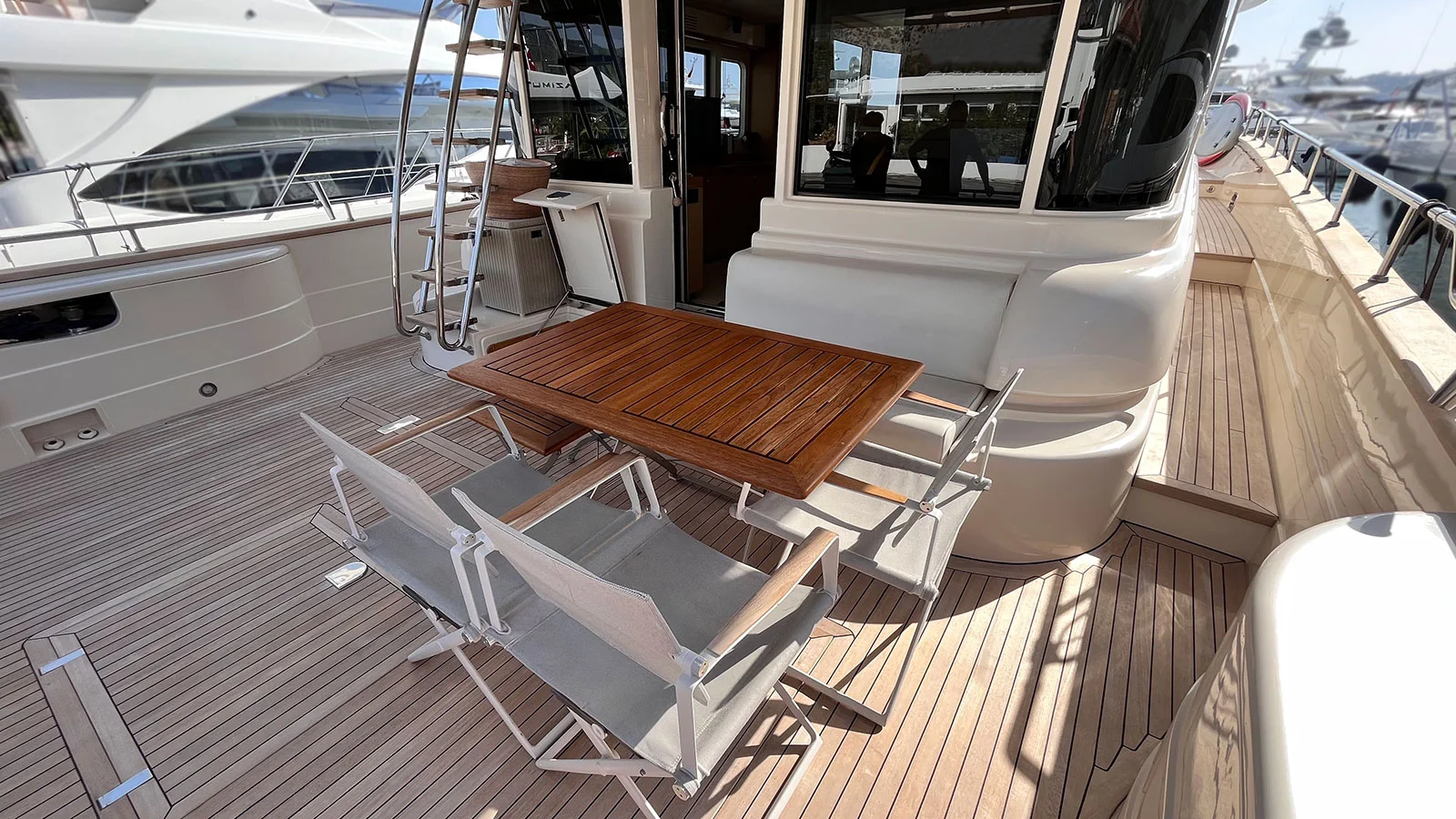 2007 Apreamare Maestro 65