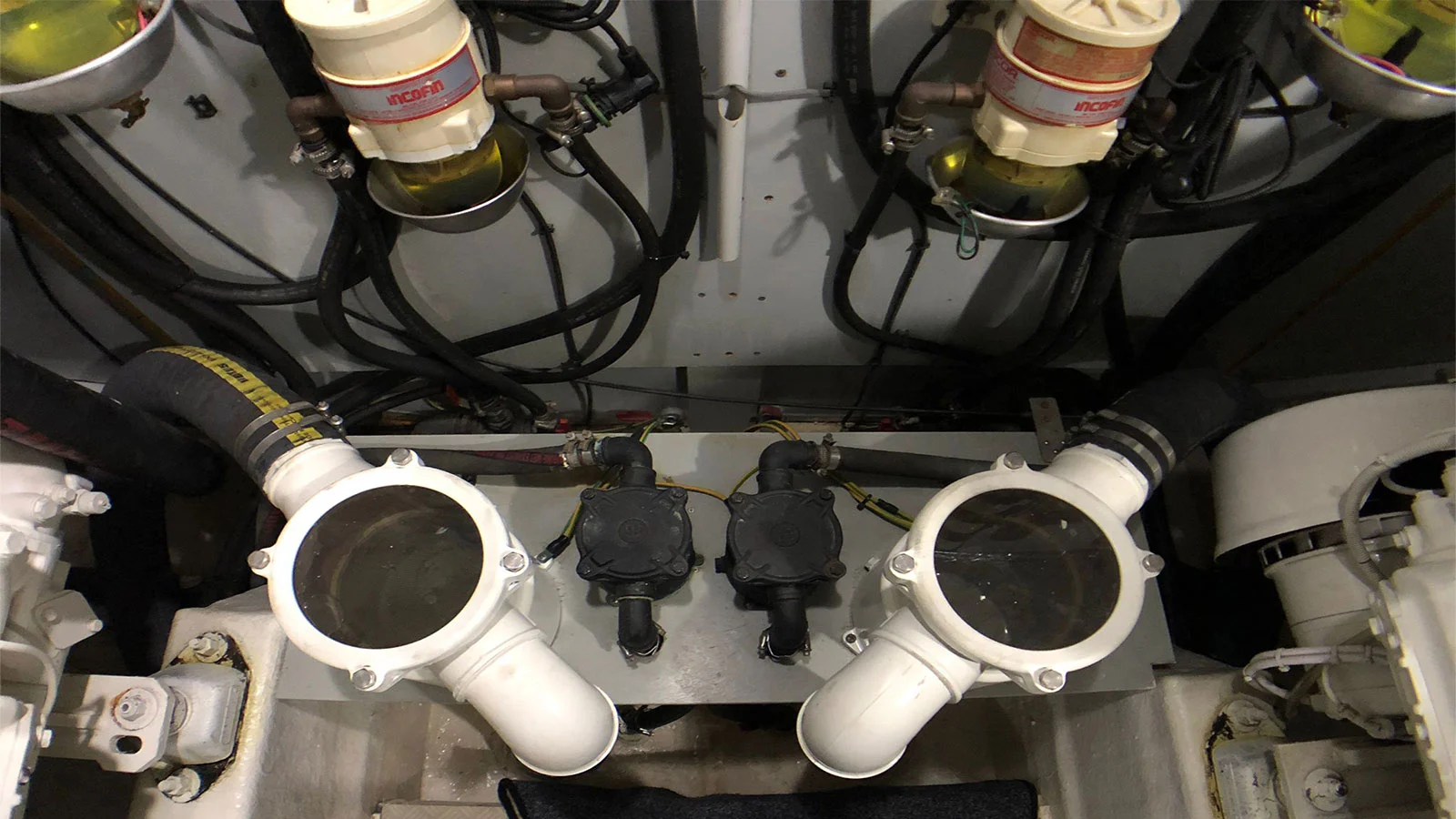 2007 Apreamare Maestro 65