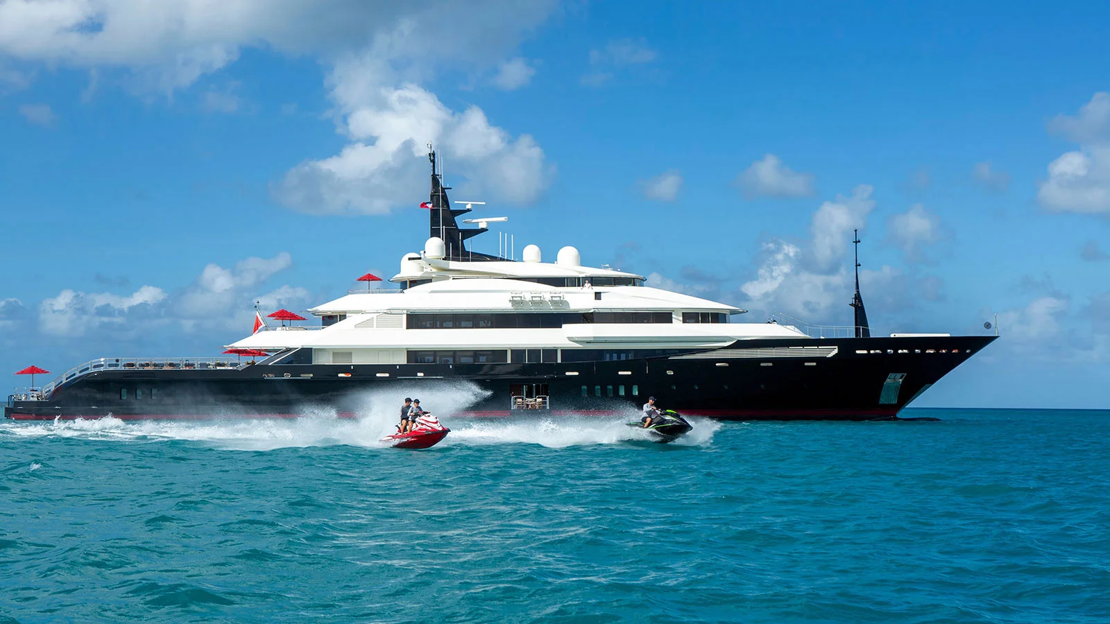 2007 Oceanco 82m