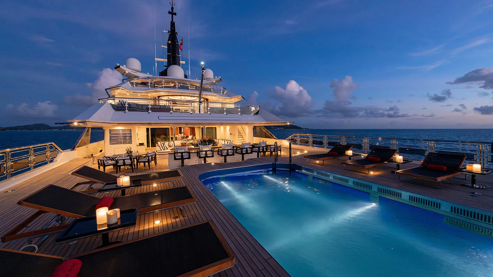 2007 Oceanco 82m