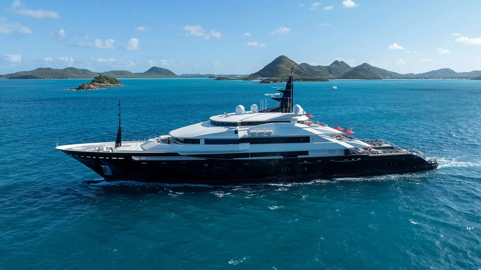 2007 Oceanco 82m