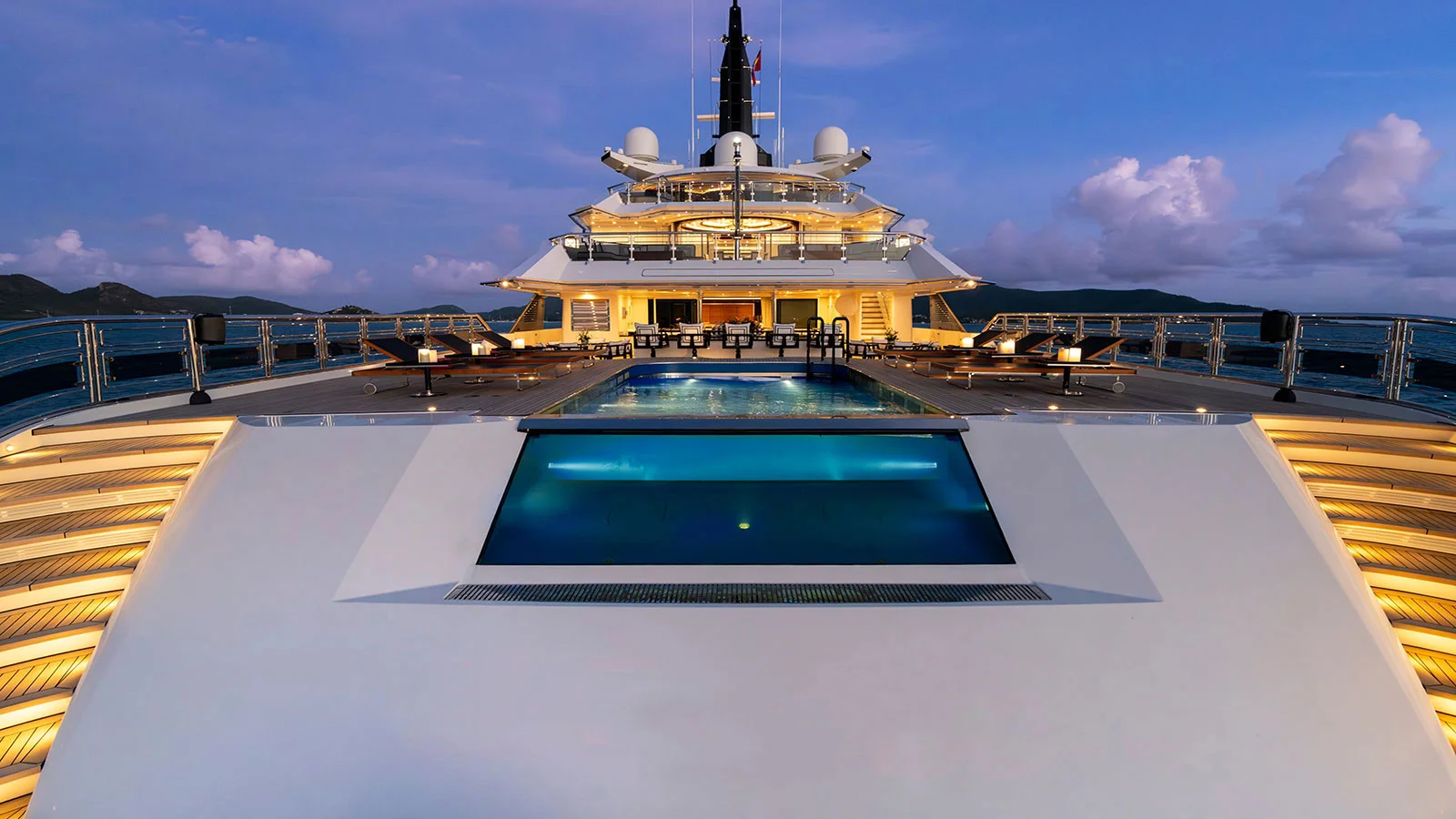 2007 Oceanco 82m