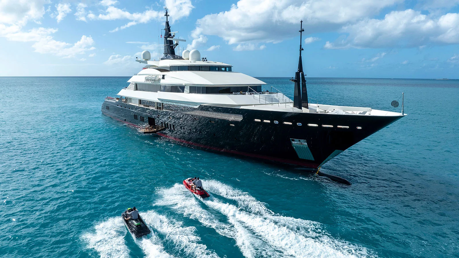 2007 Oceanco 82m
