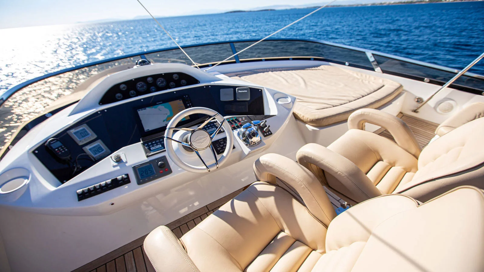 2007 Sunseeker 82