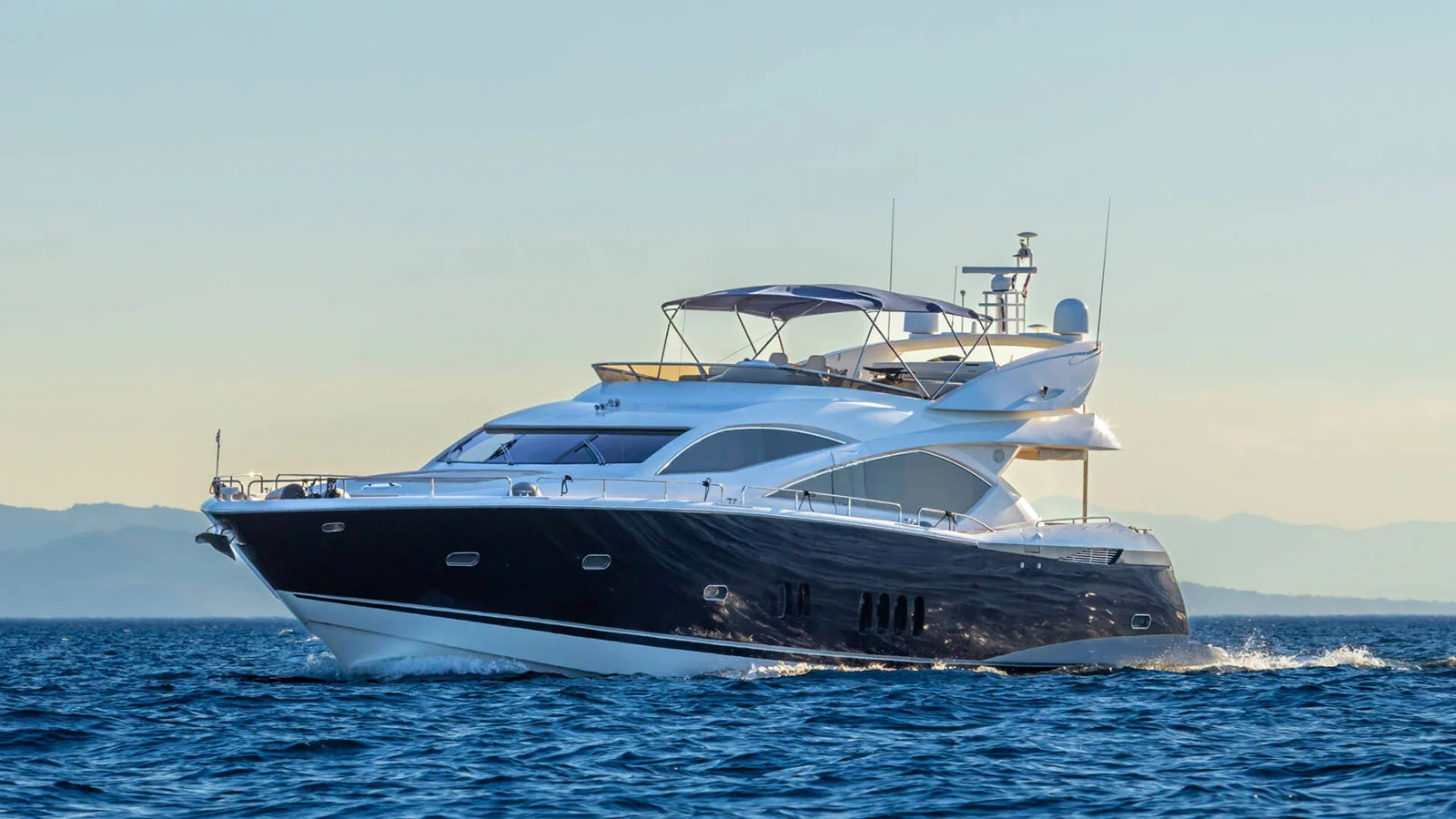 2007 Sunseeker 82