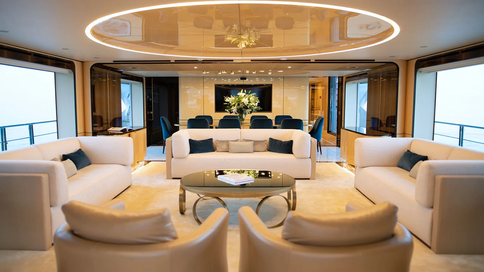 2017 Azimut Grande 35M