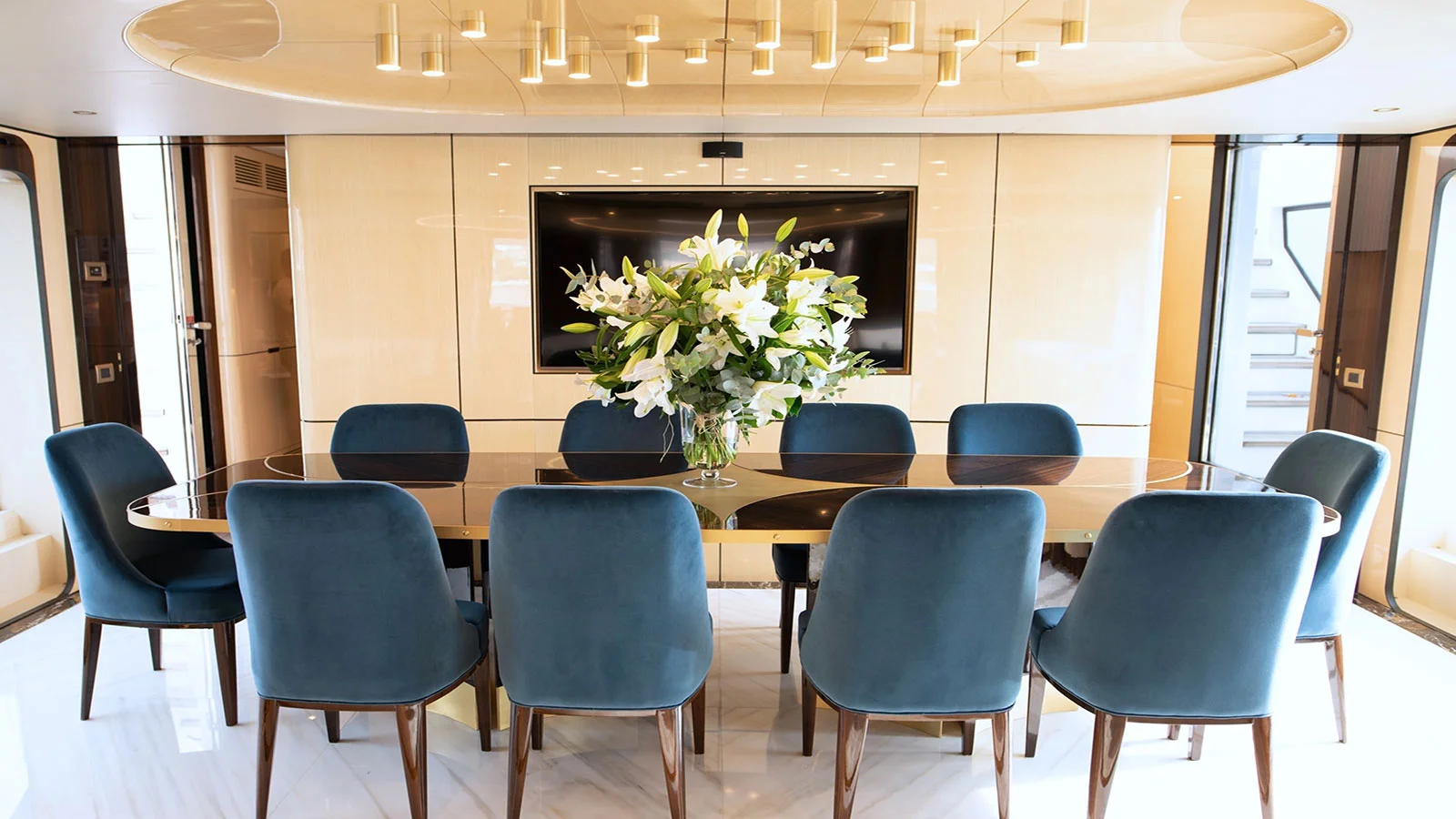 2017 Azimut Grande 35M