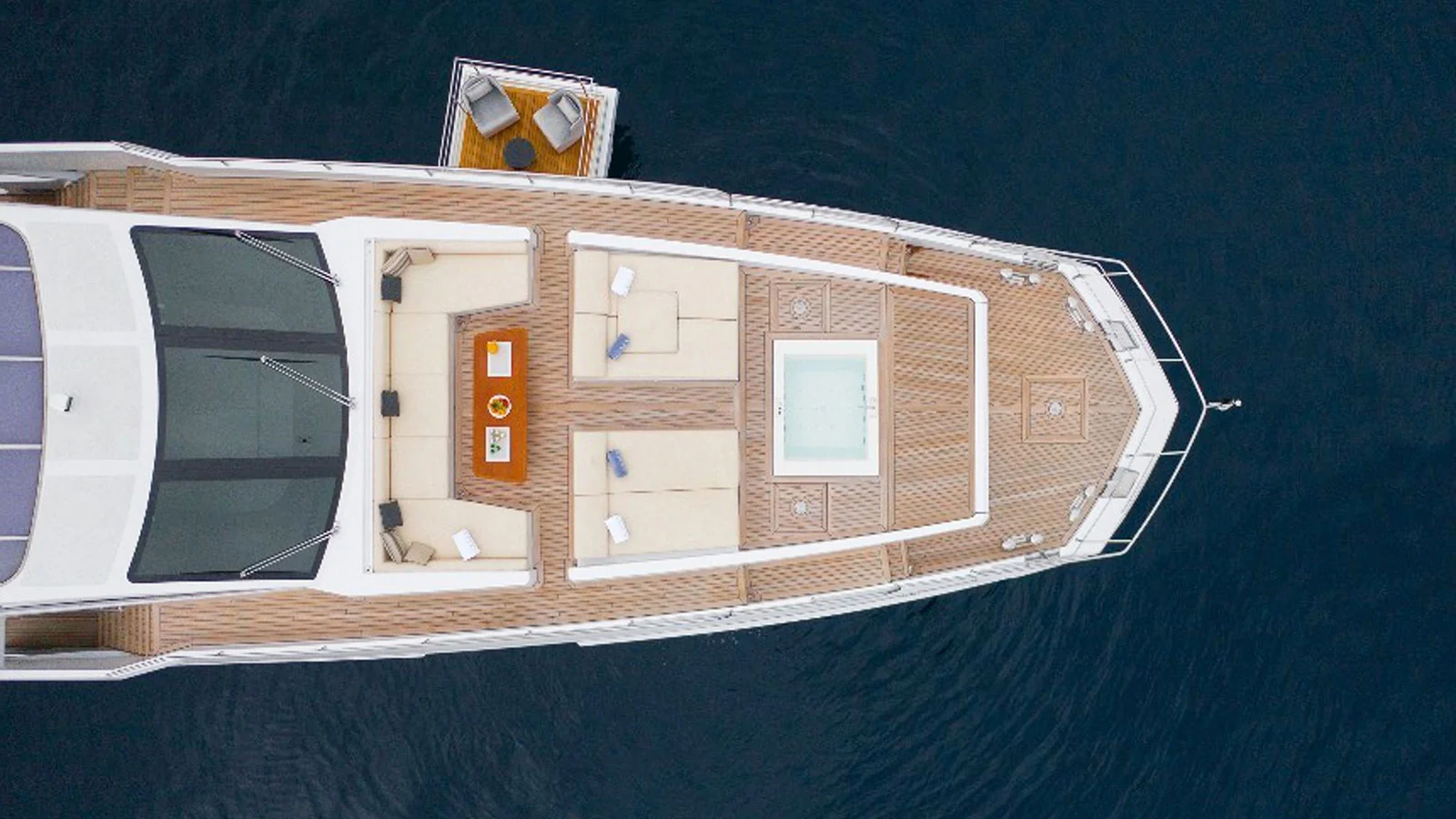 2017 Azimut Grande 35M