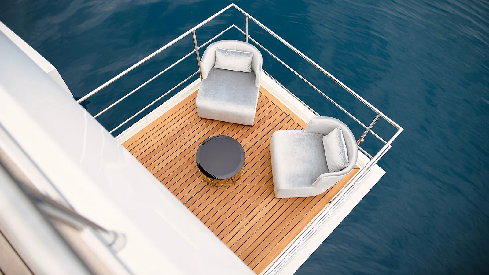 2017 Azimut Grande 35M