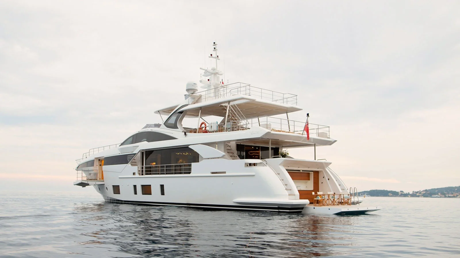 2017 Azimut Grande 35M