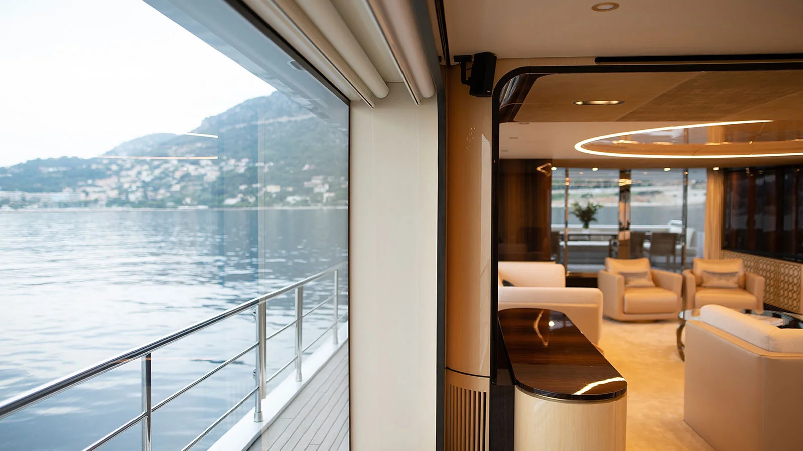 2017 Azimut Grande 35M
