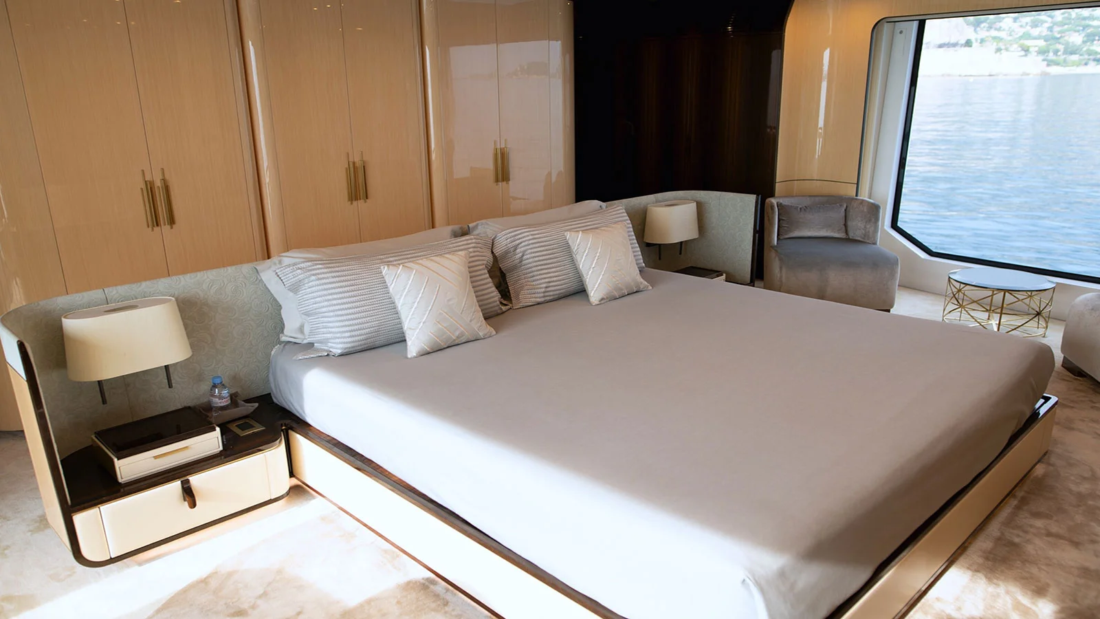 2017 Azimut Grande 35M