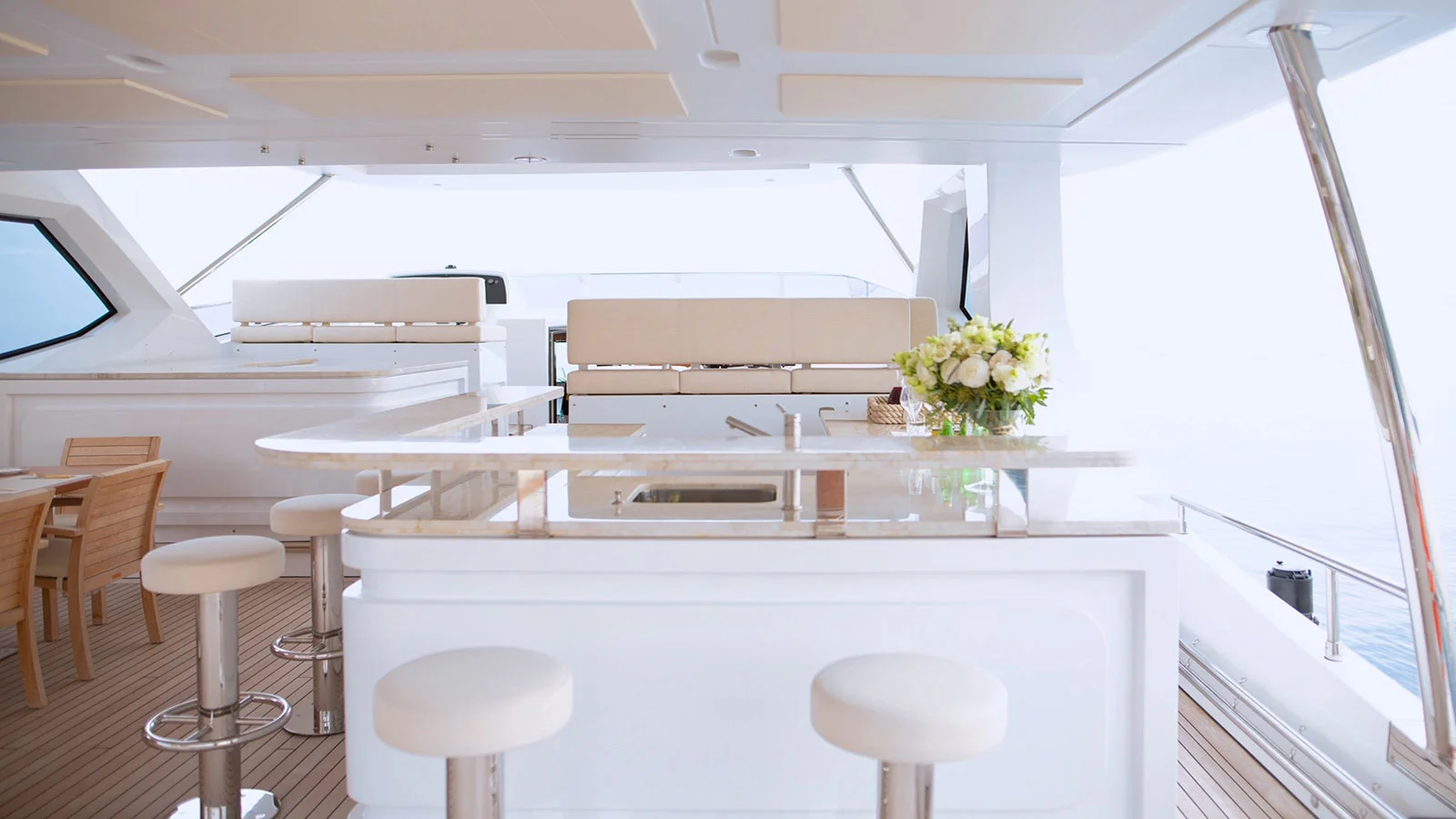 2017 Azimut Grande 35M