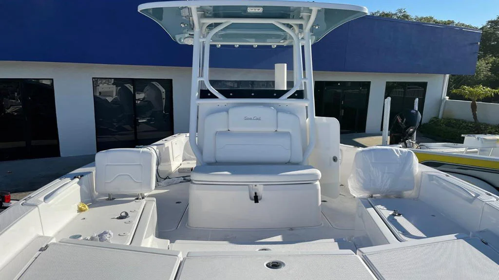 2021 Sea Cat 260 Hybrid Catamaran