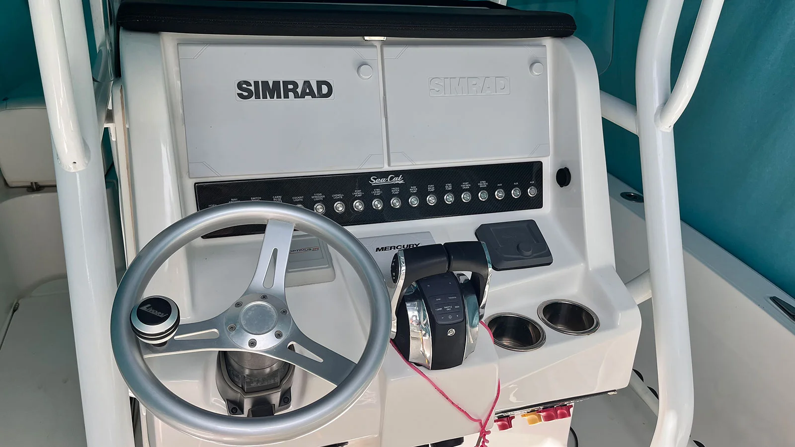 2021 Sea Cat 260 Hybrid Catamaran