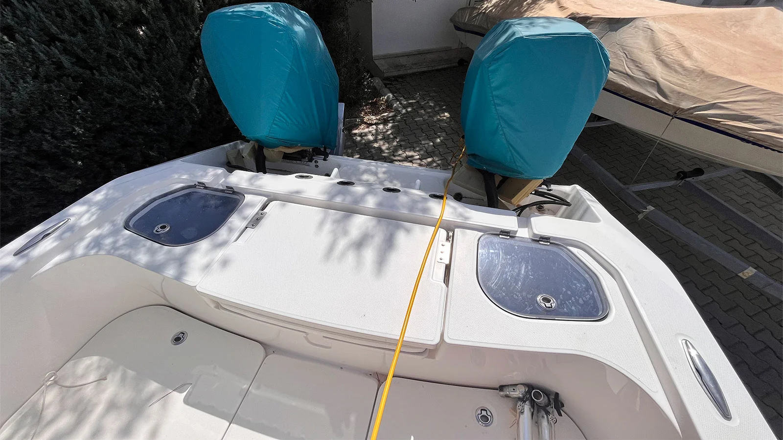 2021 Sea Cat 260 Hybrid Catamaran