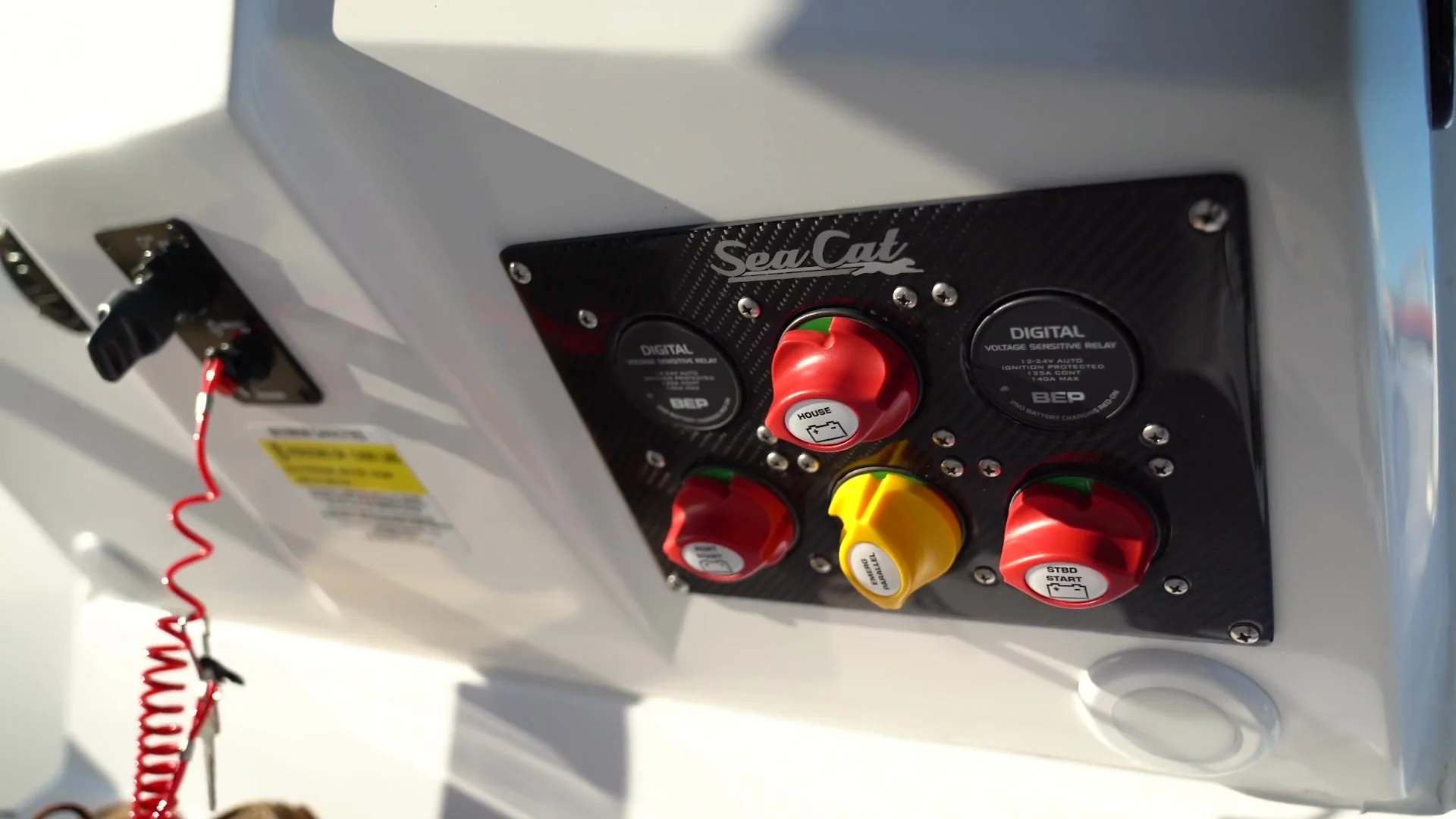 2021 Sea Cat 260 Hybrid Catamaran