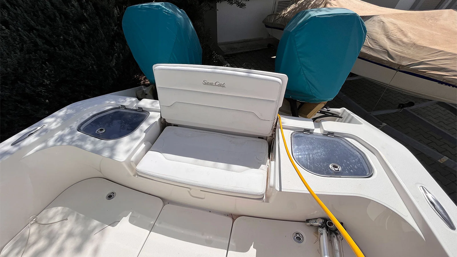 2021 Sea Cat 260 Hybrid Catamaran