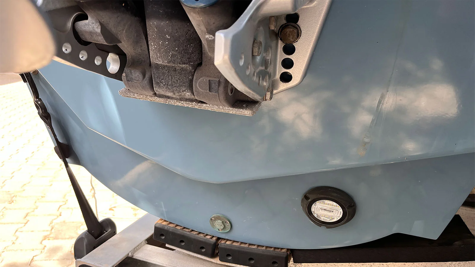 2021 Sea Cat 260 Hybrid Catamaran