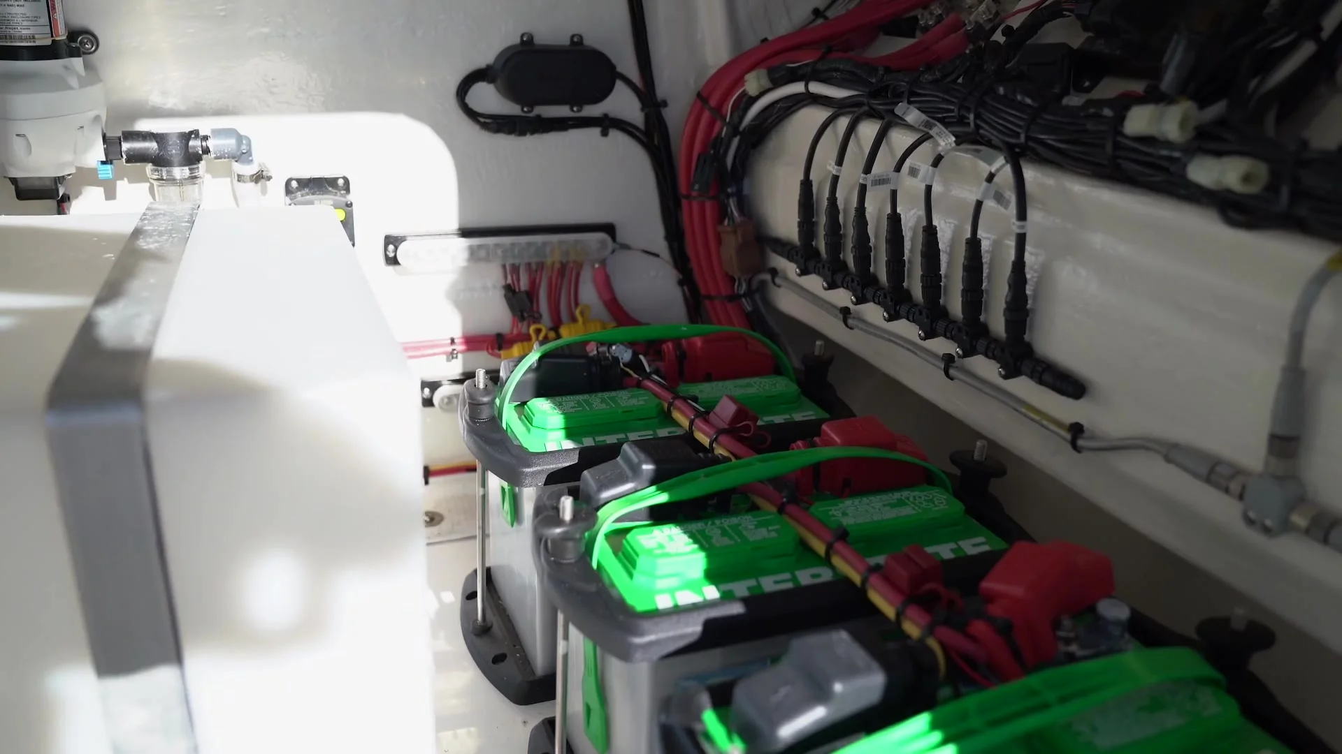 2021 Sea Cat 260 Hybrid Catamaran