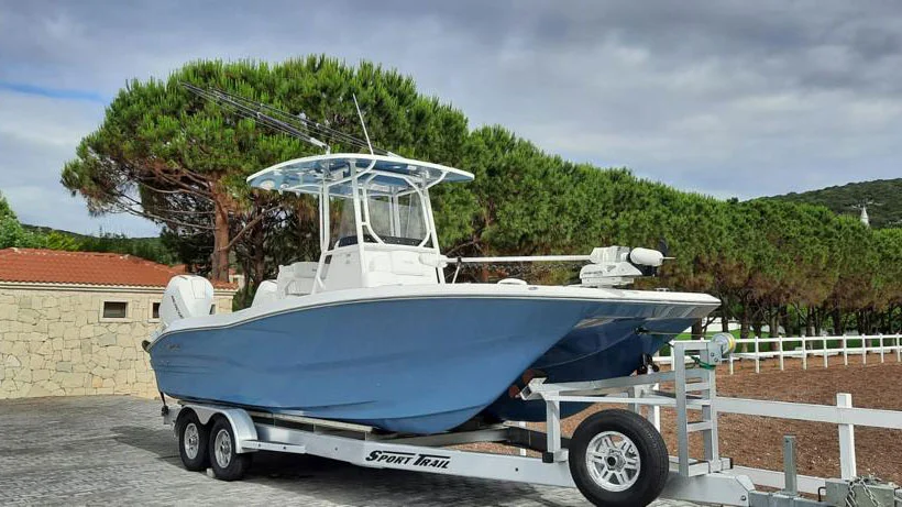 2021 Sea Cat 260 Hybrid Catamaran