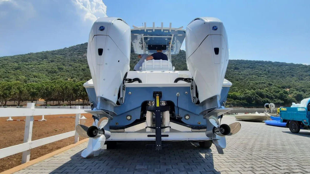 2021 Sea Cat 260 Hybrid Catamaran