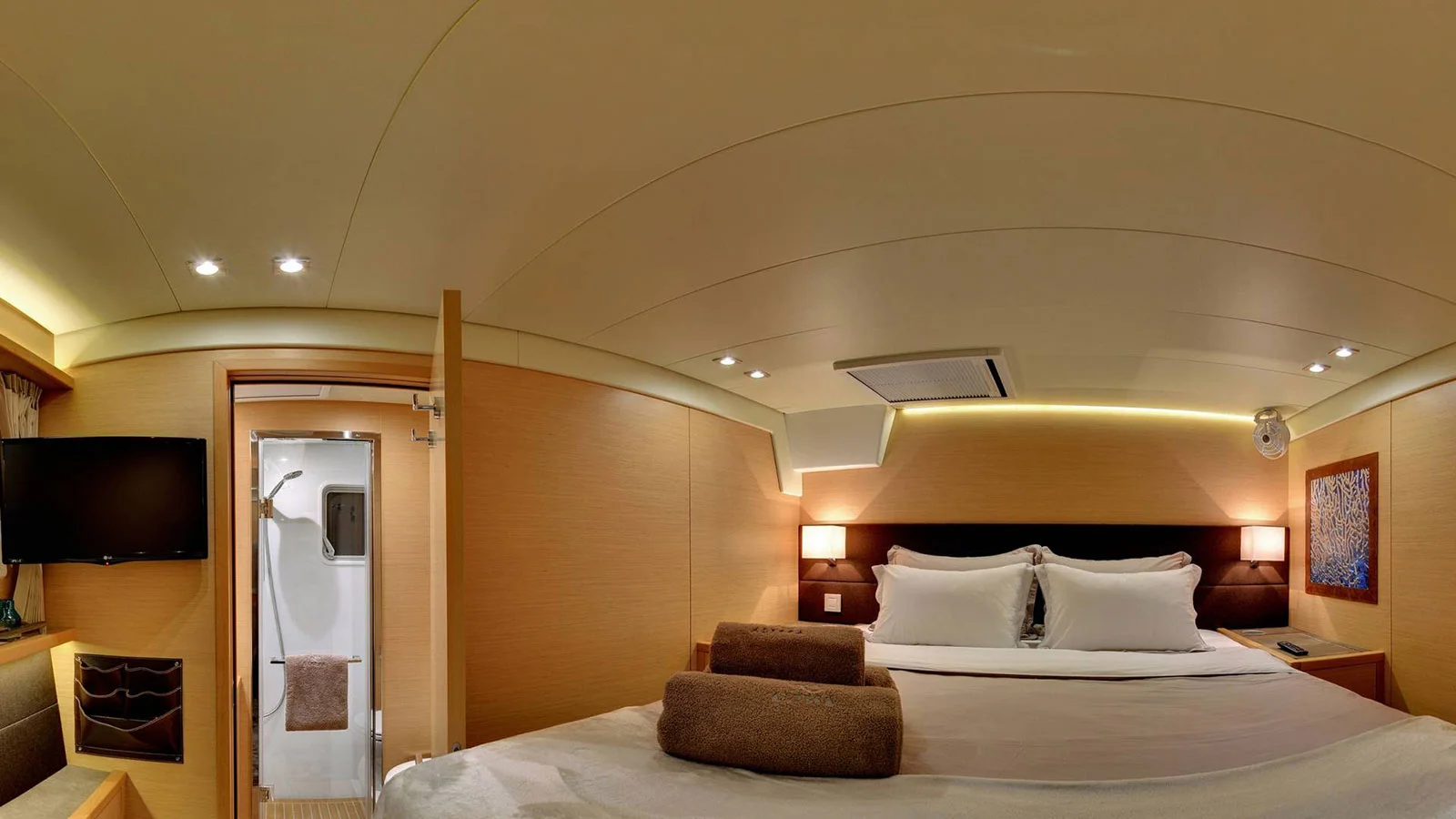 For Sail (ex Alyssa)