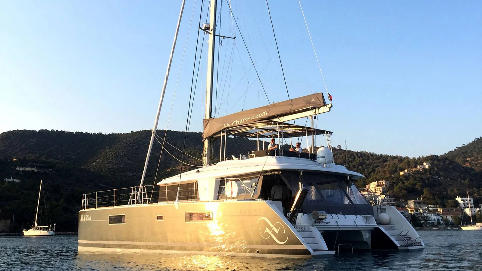 For Sail (ex Alyssa)