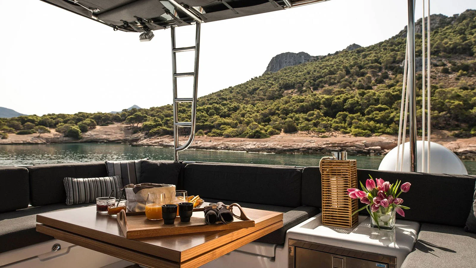 For Sail (ex Alyssa)