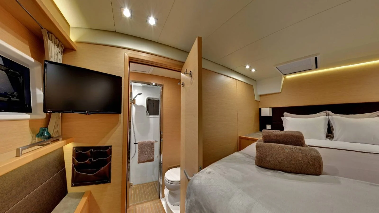 For Sail (ex Alyssa)