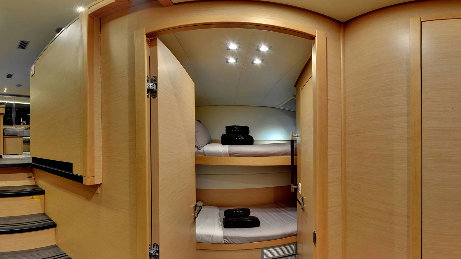 For Sail (ex Alyssa)