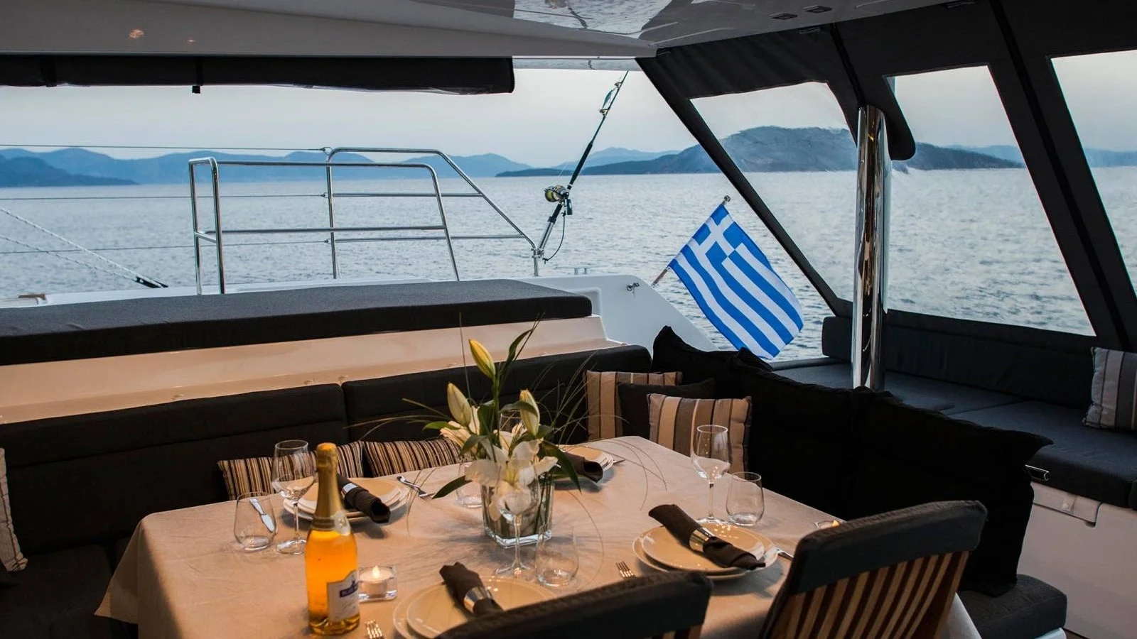 For Sail (ex Alyssa)