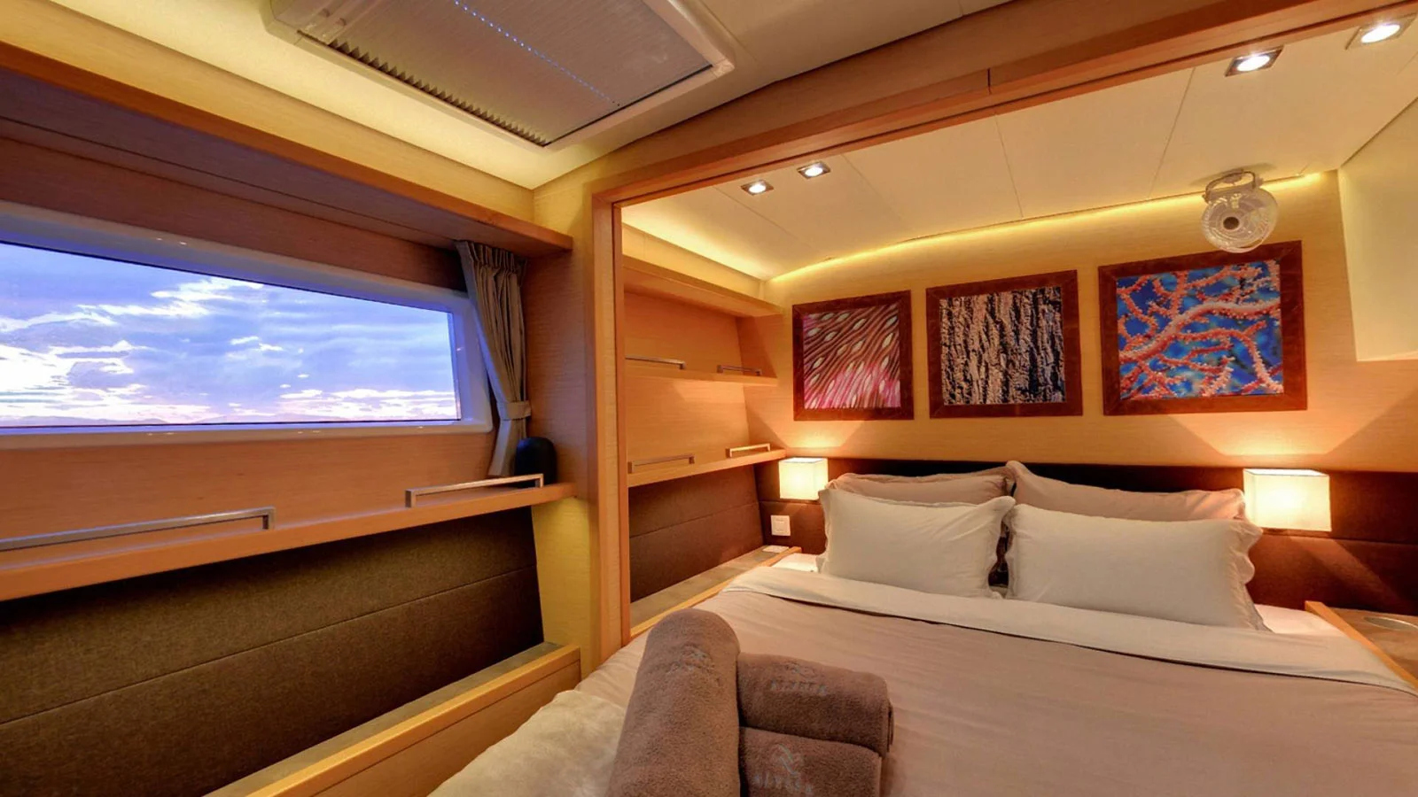 For Sail (ex Alyssa)