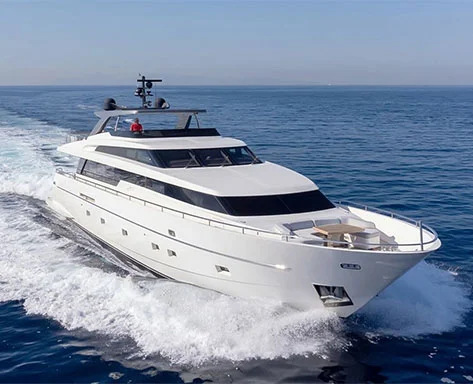 2015 Sanlorenzo SL96