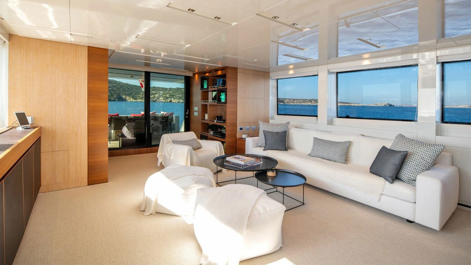 2015 Sanlorenzo SL96