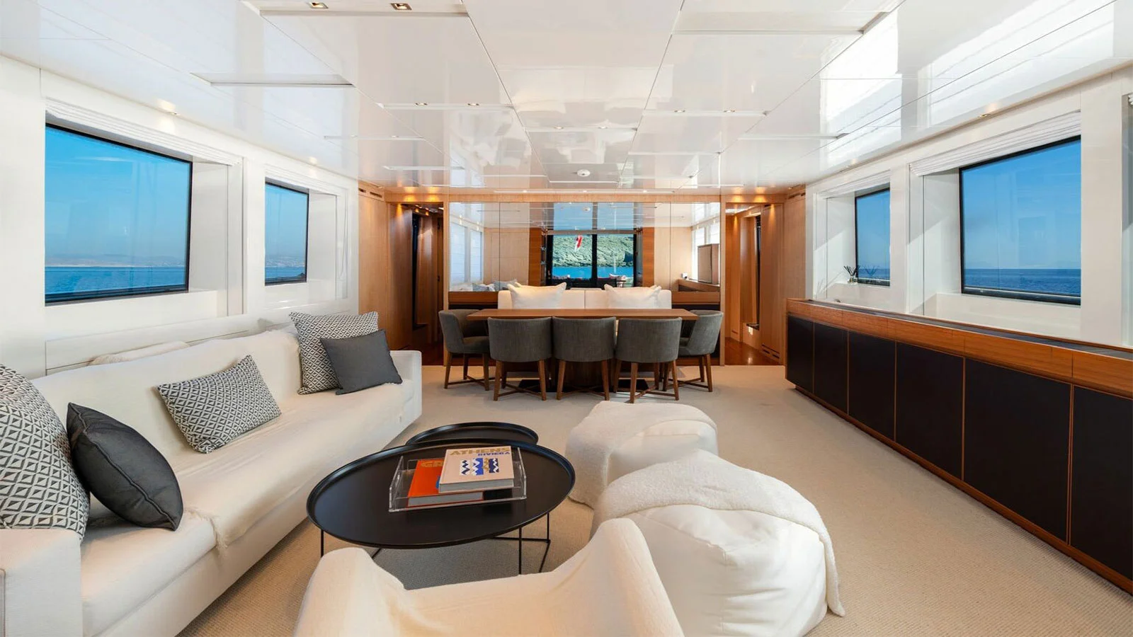 2015 Sanlorenzo SL96