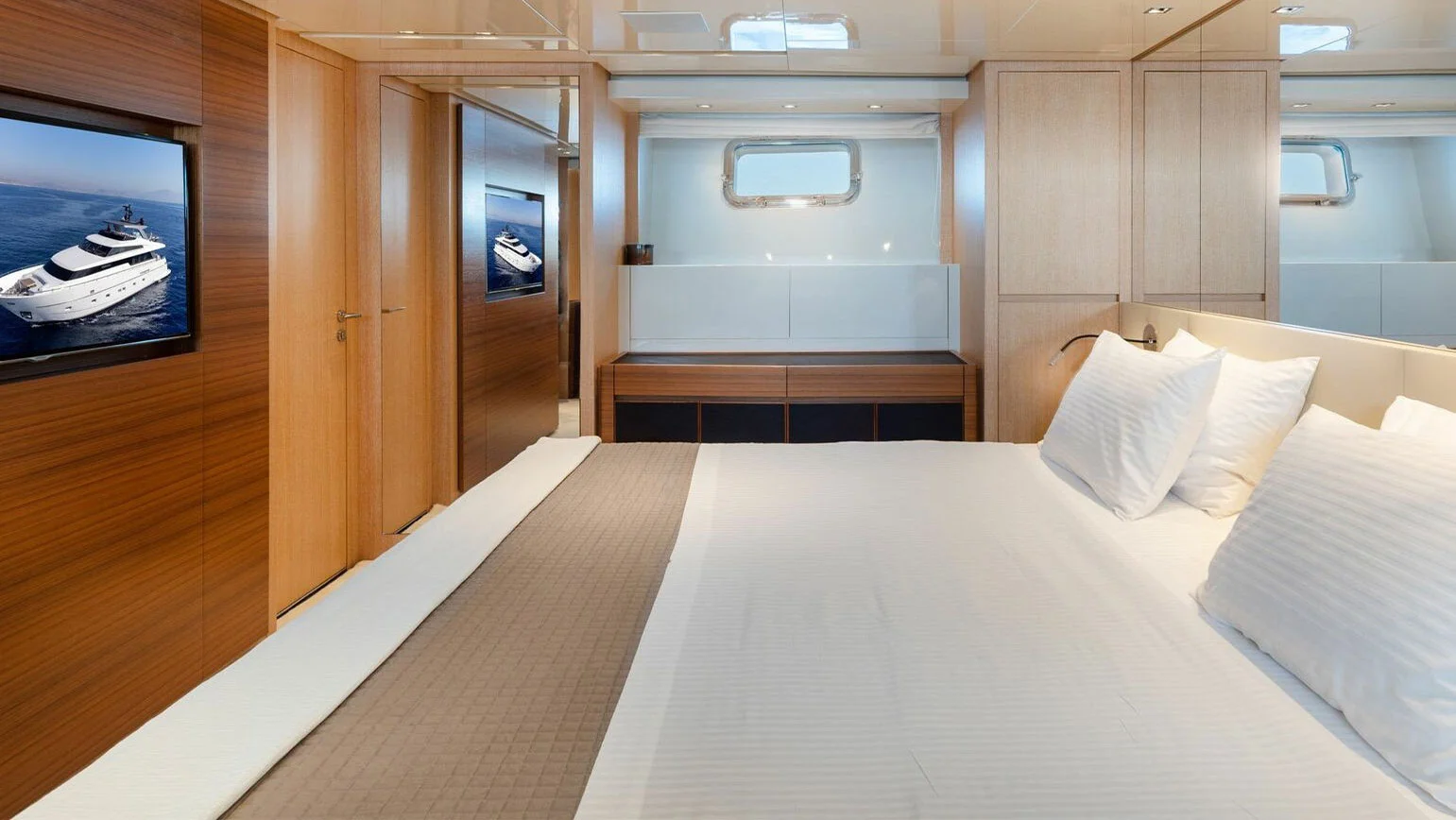 2015 Sanlorenzo SL96