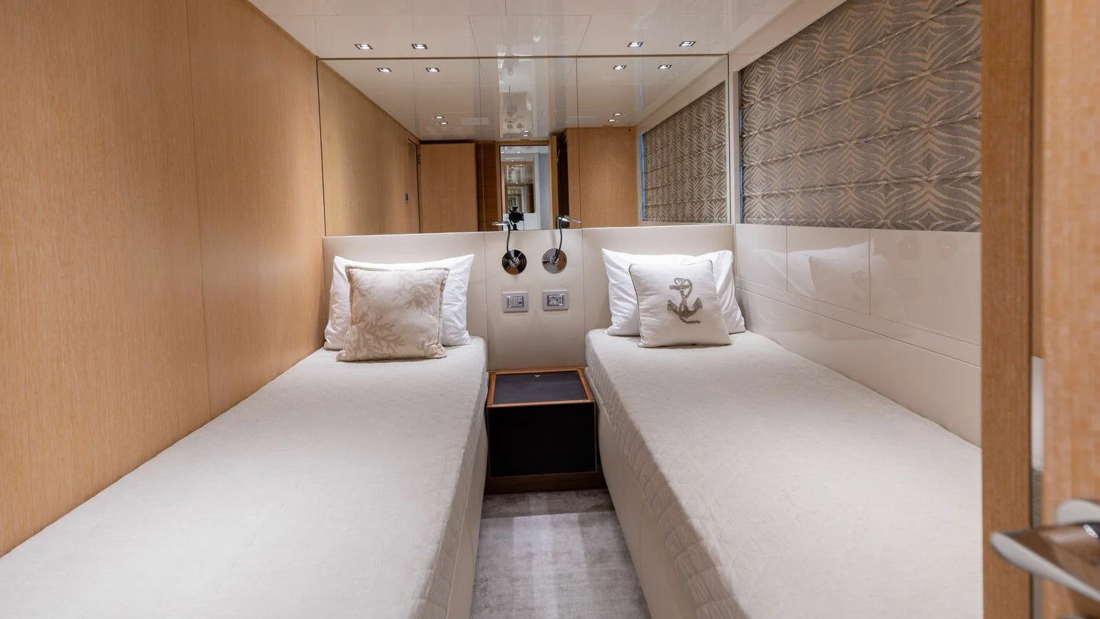 2015 Sanlorenzo SL96