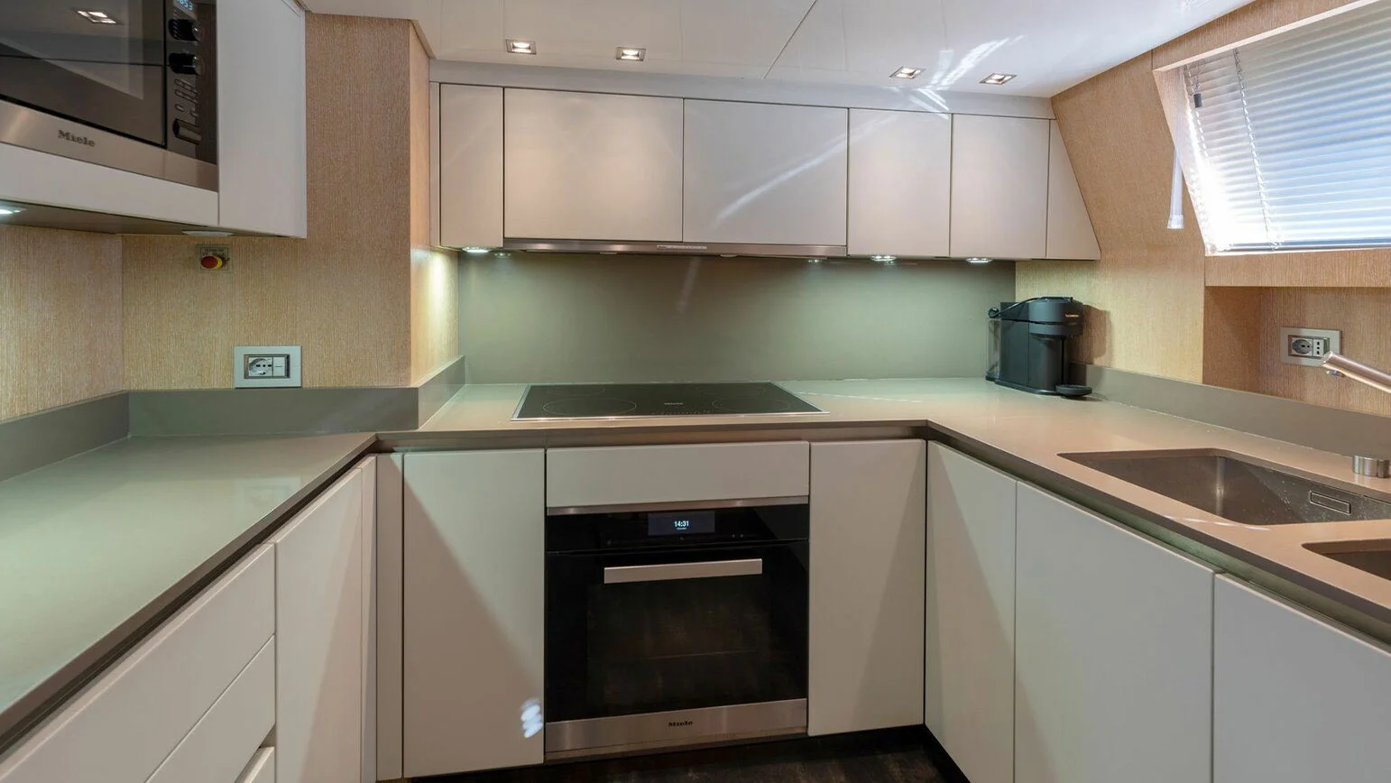 2015 Sanlorenzo SL96