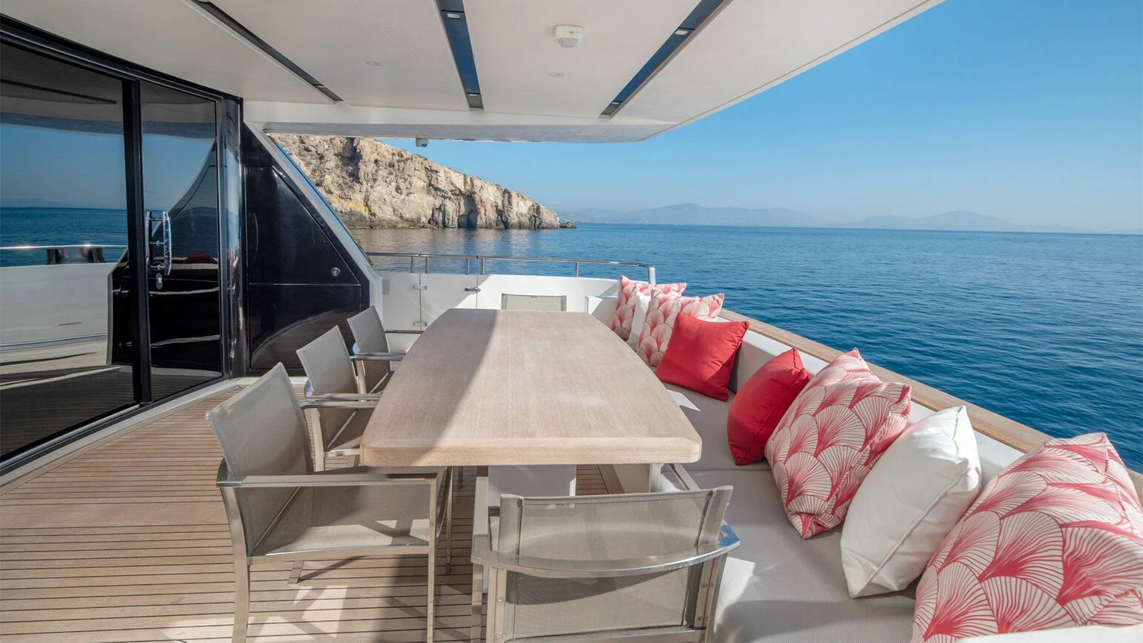 2015 Sanlorenzo SL96