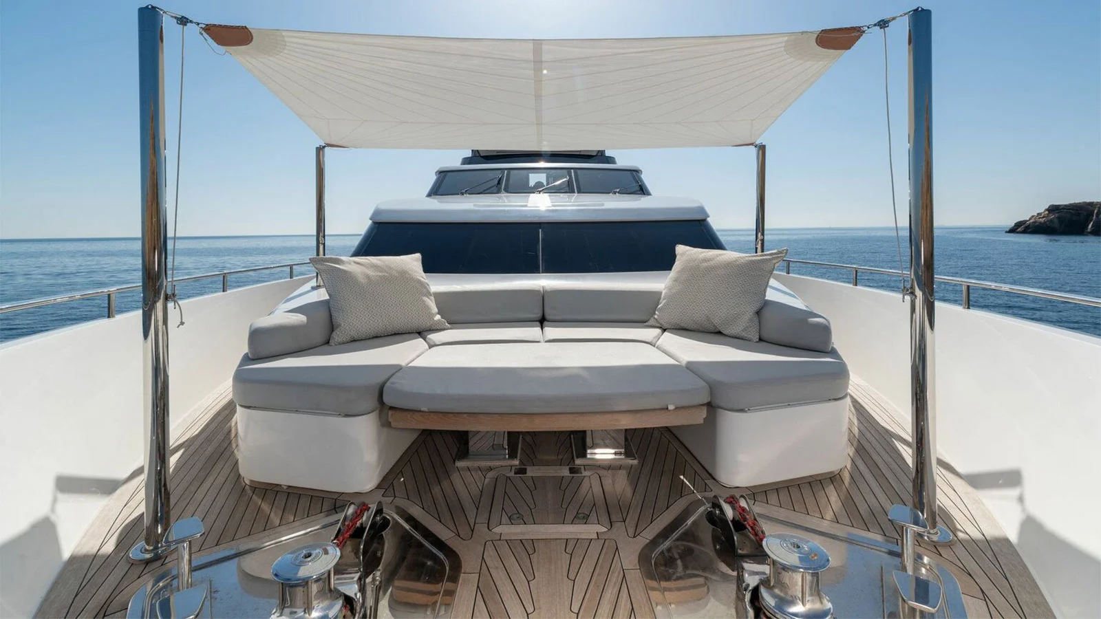 2015 Sanlorenzo SL96