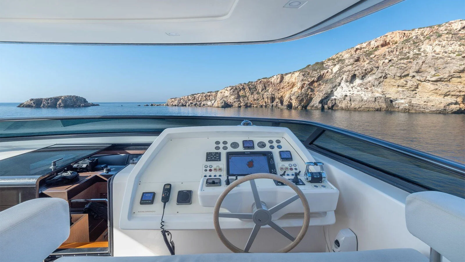 2015 Sanlorenzo SL96