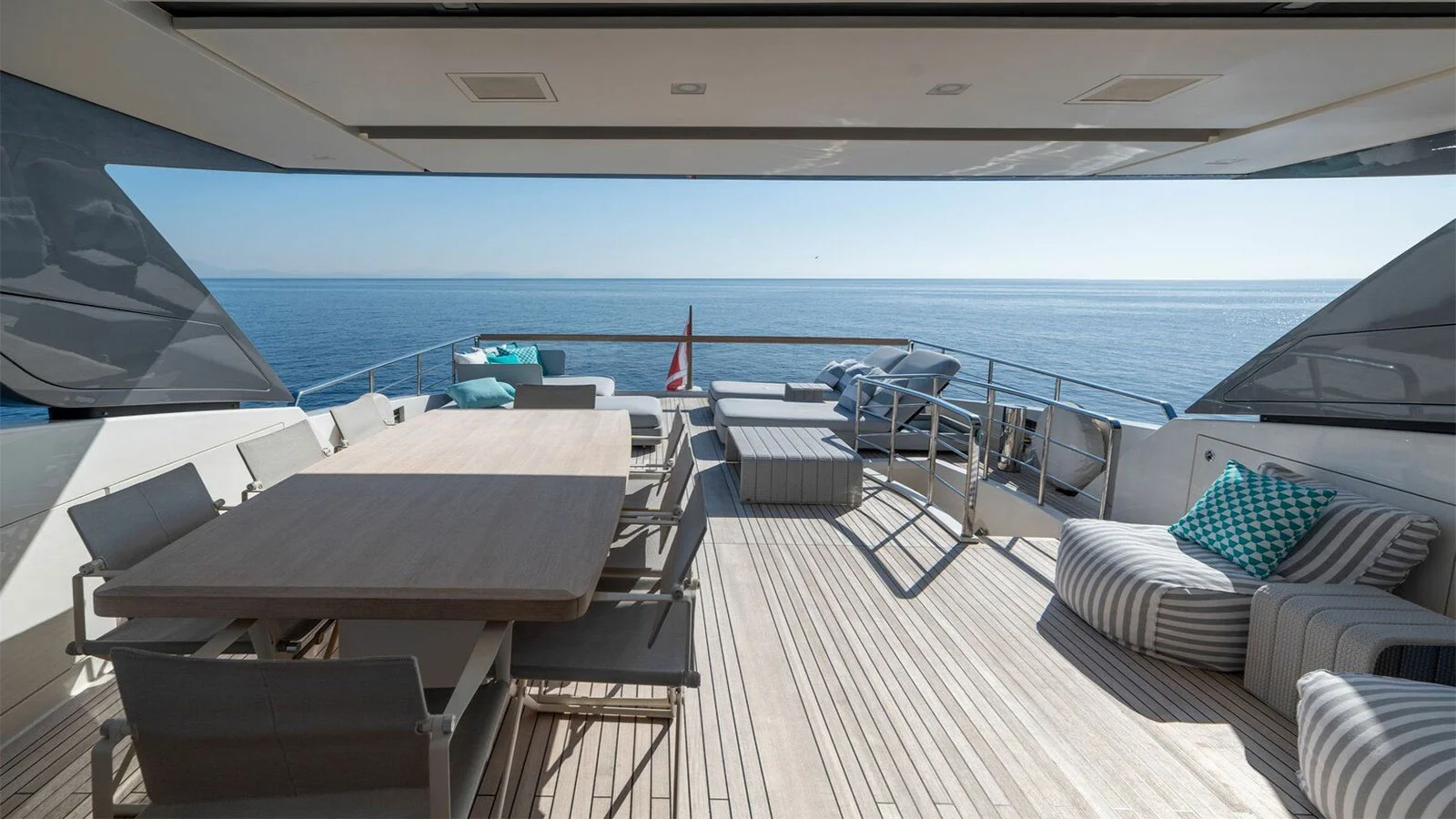 2015 Sanlorenzo SL96