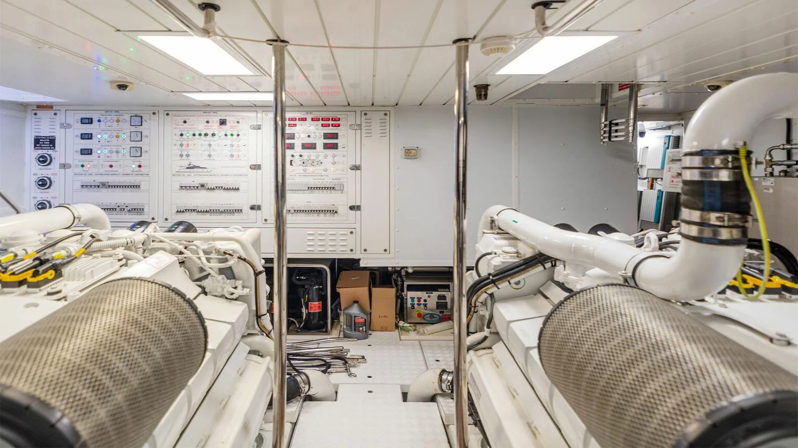 2015 Sanlorenzo SL96