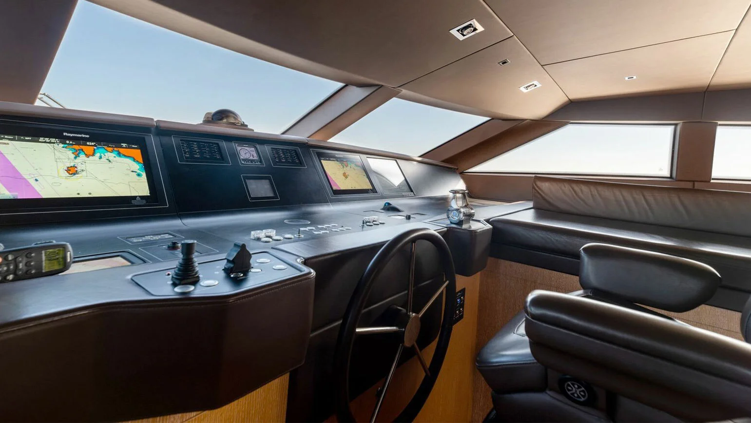 2015 Sanlorenzo SL96