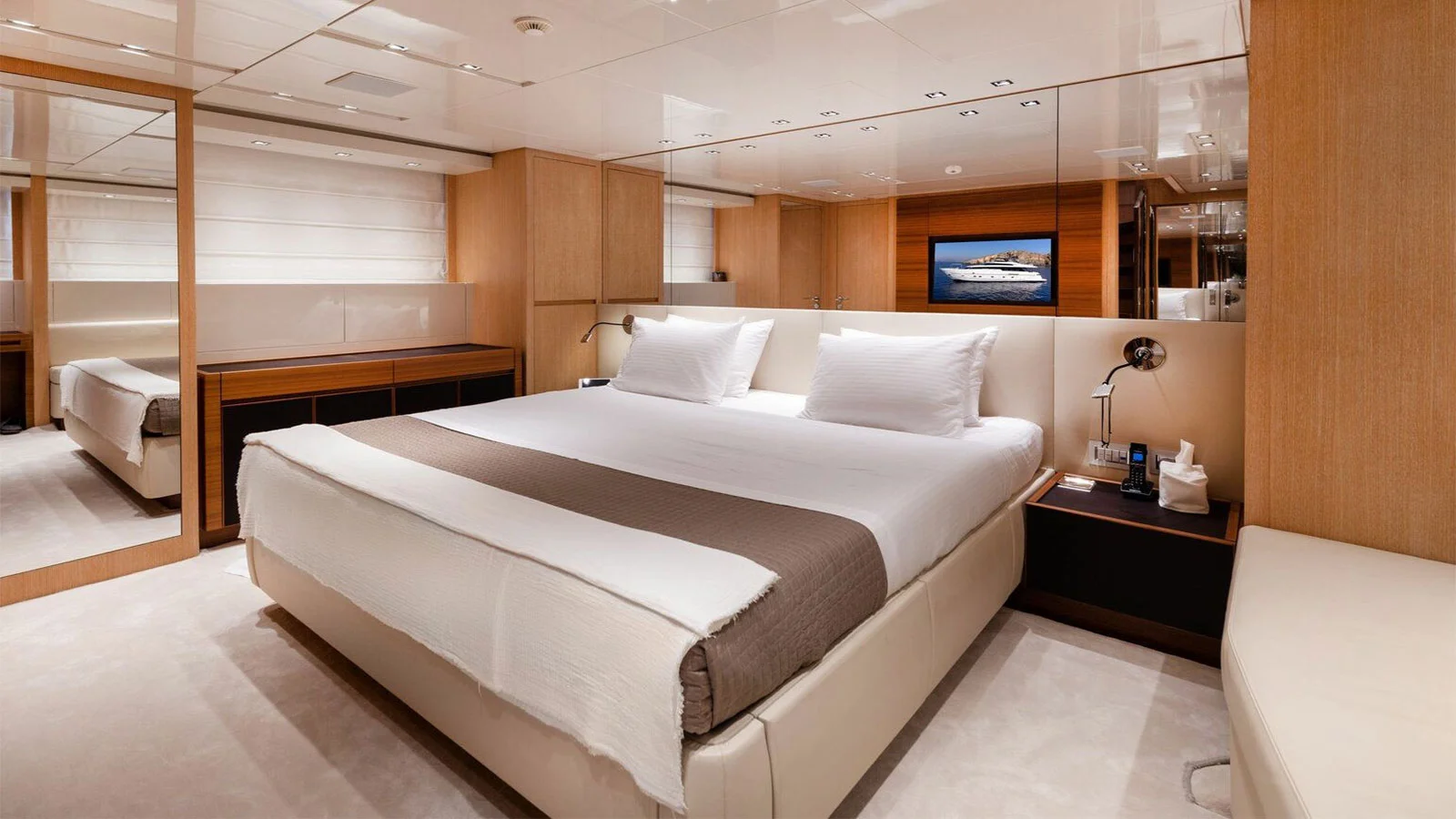 2015 Sanlorenzo SL96