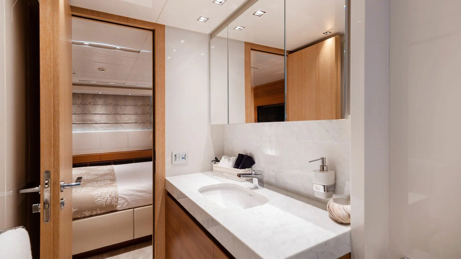 2015 Sanlorenzo SL96